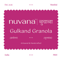 Gulkand Granola
